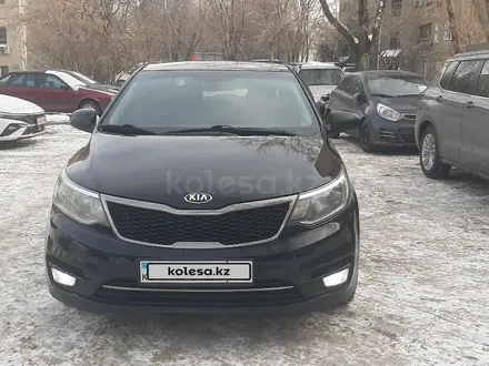 Kia Rio 2015 года за 5 400 000 тг. в Алматы