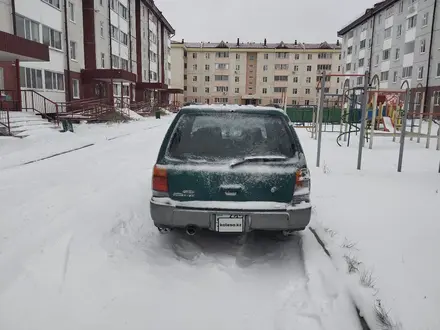 Subaru Forester 1997 года за 2 000 000 тг. в Петропавловск – фото 2