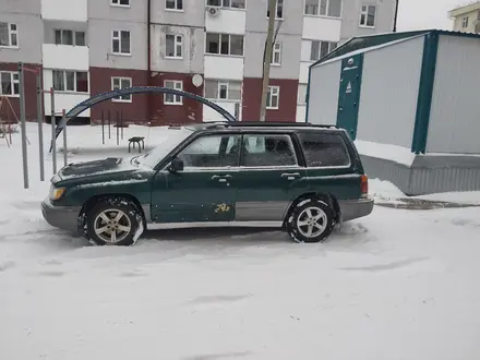 Subaru Forester 1997 года за 2 000 000 тг. в Петропавловск – фото 3