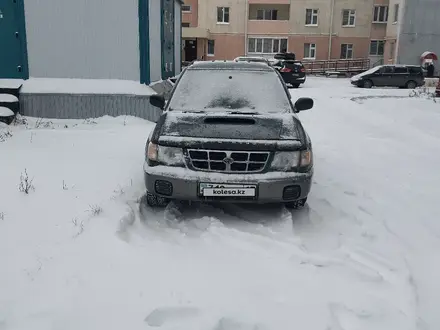 Subaru Forester 1997 года за 2 000 000 тг. в Петропавловск – фото 5