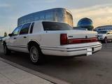 Lincoln Town Car 1993 года за 10 000 000 тг. в Астана – фото 5