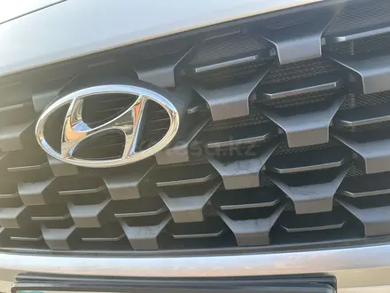 Hyundai Santa Fe 2023 года за 18 500 000 тг. в Шымкент – фото 15