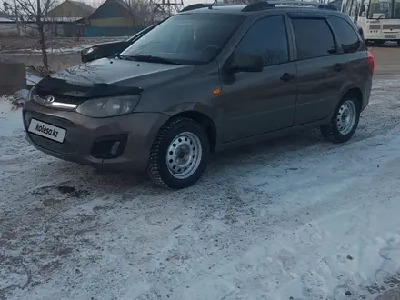 ВАЗ (Lada) Kalina 2194 2014 года за 2 850 000 тг. в Семей – фото 4