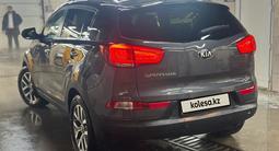 Kia Sportage 2014 года за 7 300 000 тг. в Астана – фото 4