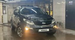 Kia Sportage 2014 года за 7 300 000 тг. в Астана – фото 2