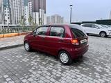 Daewoo Matiz 2014 года за 2 350 000 тг. в Шымкент – фото 4