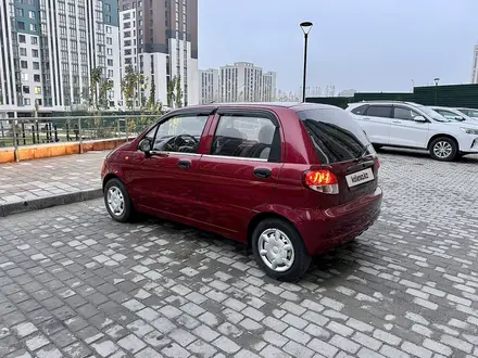 Daewoo Matiz 2014 года за 2 350 000 тг. в Шымкент – фото 4