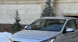 Hyundai Accent 2019 года за 7 350 000 тг. в Шымкент – фото 4