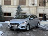 Hyundai Accent 2018 года за 7 350 000 тг. в Шымкент