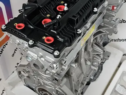 Двигатель мотор G4KE G4KJ G4KD за 777 000 тг. в Актобе – фото 2