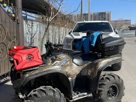 Yamaha  Grizzly 700 2010 года за 4 000 000 тг. в Астана