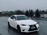 Lexus IS 250 2015 года за 7 500 000 тг. в Актобе