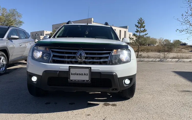 Renault Duster 2014 года за 6 100 000 тг. в Караганда