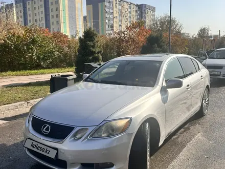 Lexus GS 300 2006 года за 5 200 000 тг. в Алматы – фото 11