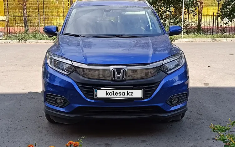 Honda HR-V 2021 года за 11 500 000 тг. в Павлодар