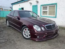 Mercedes-Benz E-Class, 2003