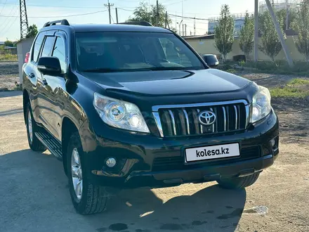 Toyota Land Cruiser Prado 2013 года за 15 500 000 тг. в Атырау – фото 3