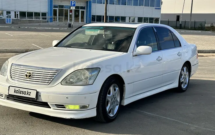 Toyota Celsior 2004 годаfor3 850 000 тг. в Актобе