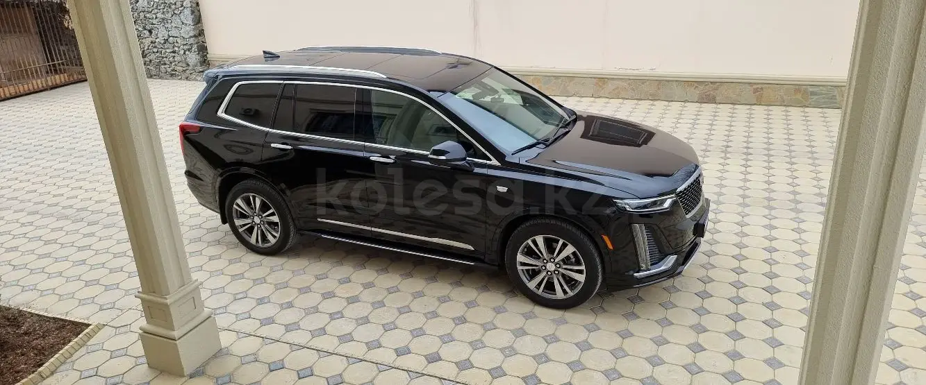 Cadillac XT6, 2020