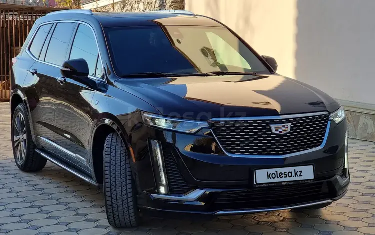 Cadillac XT6 2020 годаfor25 000 000 тг. в Атырау