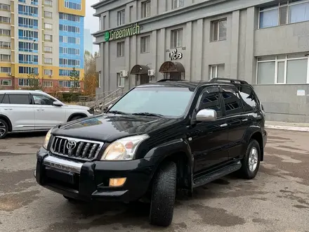 Toyota Land Cruiser Prado 2007 года за 11 500 000 тг. в Астана – фото 2