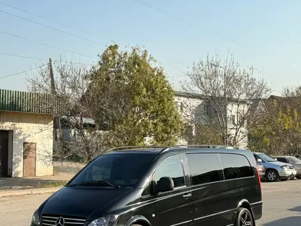 Mercedes-Benz Vito 2005 года за 10 000 000 тг. в Алматы – фото 5