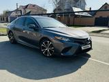 Toyota Camry 2018 года за 11 000 000 тг. в Уральск – фото 5