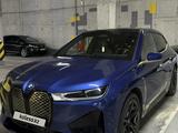 BMW iX 2023 года за 29 000 000 тг. в Алматы – фото 2
