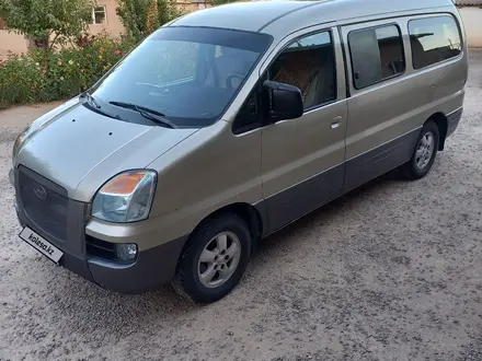 Hyundai Starex 2004 года за 3 500 000 тг. в Шымкент – фото 3