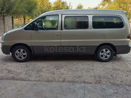 Hyundai Starex 2004 года за 3 500 000 тг. в Шымкент – фото 4