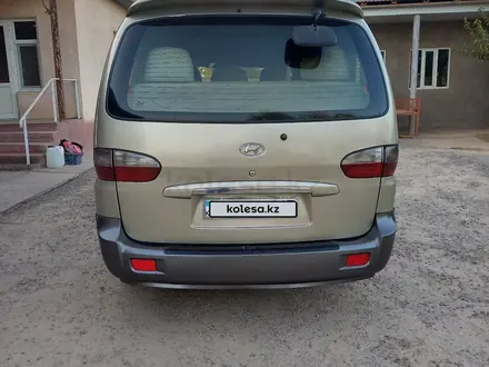 Hyundai Starex 2004 года за 3 500 000 тг. в Шымкент – фото 6