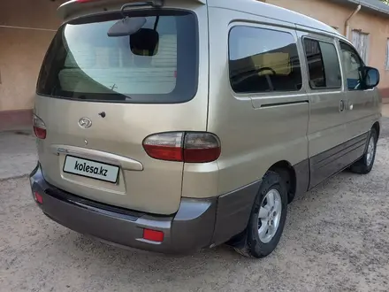 Hyundai Starex 2004 года за 3 500 000 тг. в Шымкент – фото 7