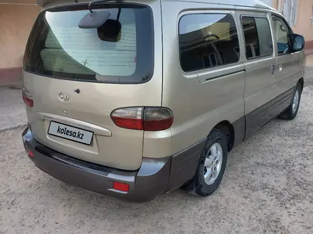 Hyundai Starex 2004 года за 3 500 000 тг. в Шымкент – фото 8