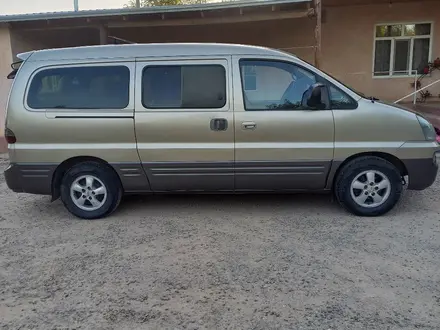 Hyundai Starex 2004 года за 3 500 000 тг. в Шымкент – фото 9