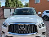 Infiniti QX80 2021 годаүшін32 000 000 тг. в Астана – фото 3