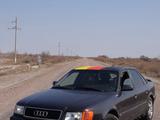 Audi 100 1993 года за 1 450 000 тг. в Шу – фото 2