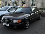 Audi 100 1993 года за 1 450 000 тг. в Шу – фото 4