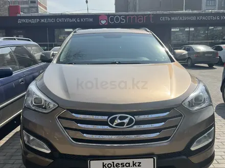 Hyundai Santa Fe 2012 года за 8 500 000 тг. в Астана – фото 2