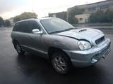 Hyundai Santa Fe 2001 года за 1 200 000 тг. в Караганда – фото 2