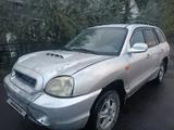 Hyundai Santa Fe 2001 года за 1 200 000 тг. в Караганда – фото 3