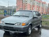 ВАЗ (Lada) 2114 2008 годаүшін1 400 000 тг. в Усть-Каменогорск – фото 3