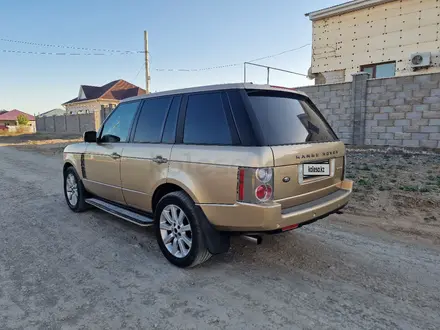 Land Rover Range Rover 2007 года за 6 000 000 тг. в Кызылорда – фото 4