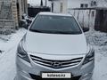 Hyundai Accent 2015 года за 4 300 900 тг. в Семей – фото 2