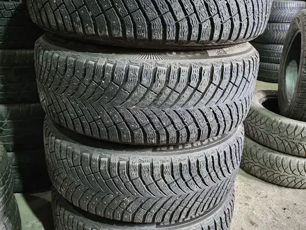 265/55R20 Michelin X-ICE NORTH 4 за 550 000 тг. в Алматы