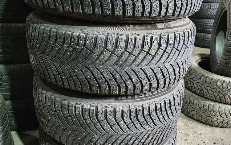 265/55R20 Michelin X-ICE NORTH 4for550 000 тг. в Алматы