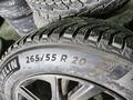 265/55R20 Michelin X-ICE NORTH 4for550 000 тг. в Алматы – фото 7