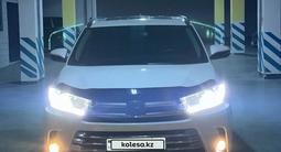 Toyota Highlander 2015 годаүшін13 900 000 тг. в Алматы