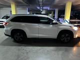 Toyota Highlander 2015 годаүшін13 900 000 тг. в Алматы – фото 3