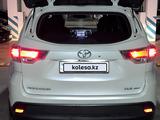 Toyota Highlander 2015 годаүшін13 900 000 тг. в Алматы – фото 4