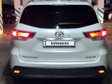 Toyota Highlander 2015 годаүшін13 900 000 тг. в Алматы – фото 2